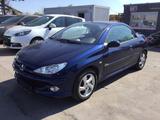 Peugeot 206 Cabriolet CC Tendance - Peugeot 206: Tendance