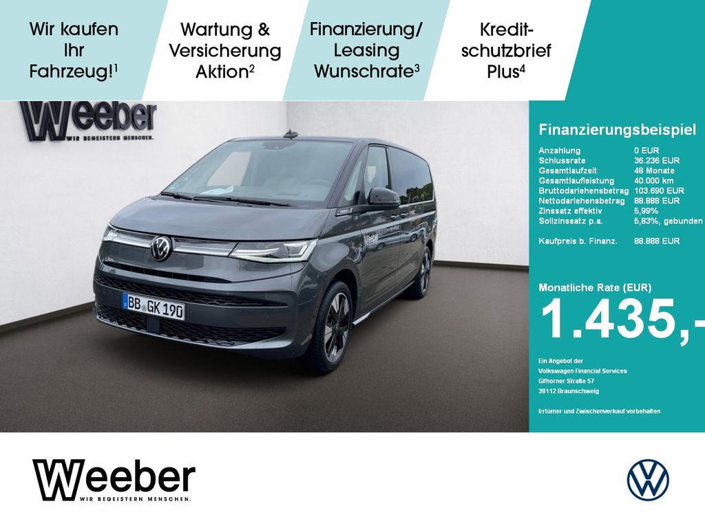 Volkswagen T7 Multivan