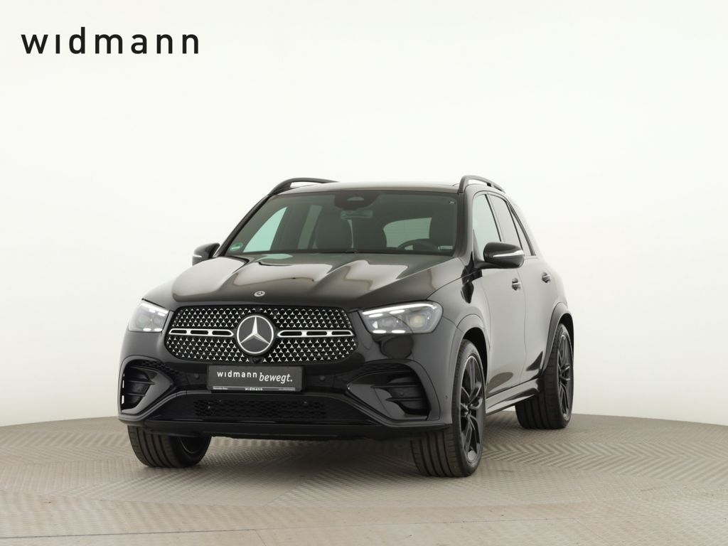 Image of Mercedes-Benz GLE 450