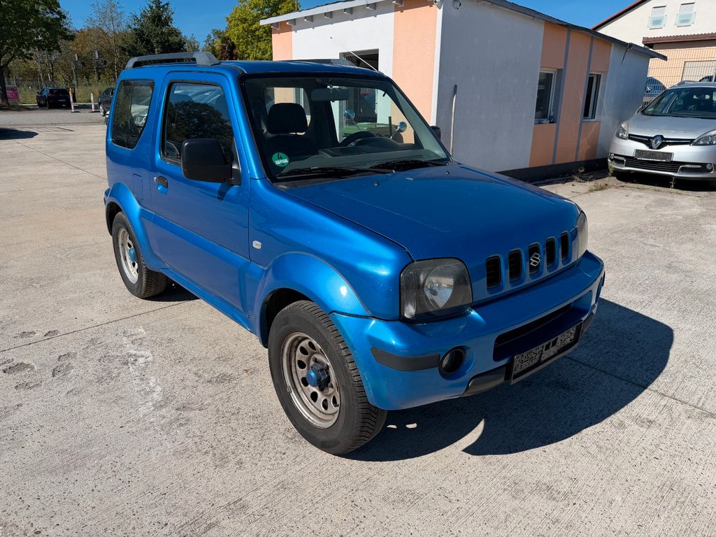 Angebot ansehen Suzuki Jimny