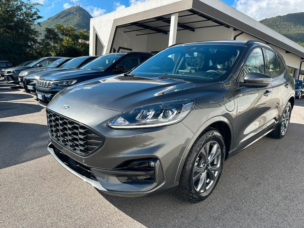 Image of Ford Kuga