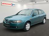 Nissan Almera 1.5 16V 5-trg. Visia Klimaauto. - Nissan Almera aus 2003: 1.5