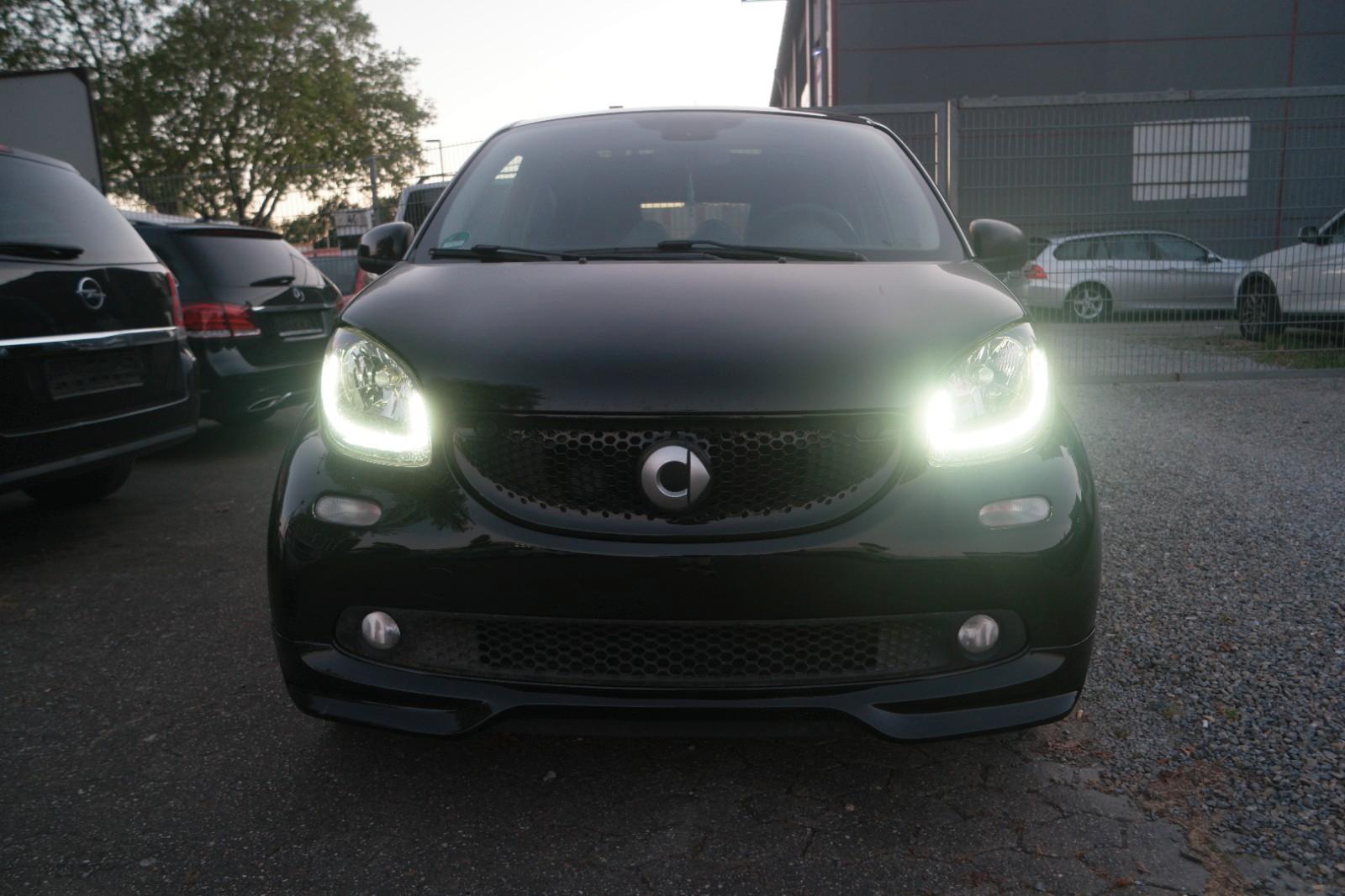 Smart ForFour forfour Basis 66 kW