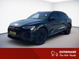 Audi Q8 e-tron S-LINE QUATTRO 50 340PS.MATRIX.NAVI.AH - blaue Audi Q8 e-tron
