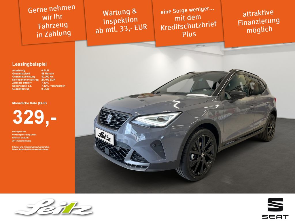 Seat Arona