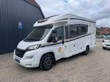 Carthago Malibu T410 DB Werkstattgeprüft, TÜV&Service - Carthago Rundsitzgruppe
