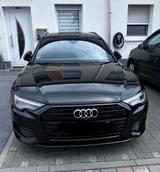 Audi A6 40 TDI S tronic Avant - - Audi A6 Gebrauchtwagen in Mannheim