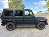 Mercedes-Benz G 500 - Mercedes-Benz G-Klasse Gebrauchtwagen in Hamburg