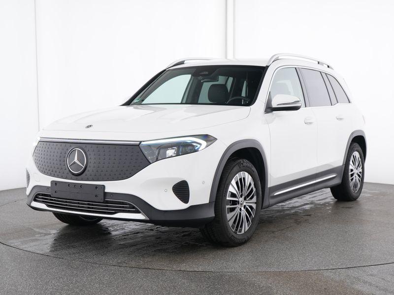 Mercedes-Benz EQB 250+ BONUS+AHK+LENKRADHEIZ+EASYPACK+KAMERA+