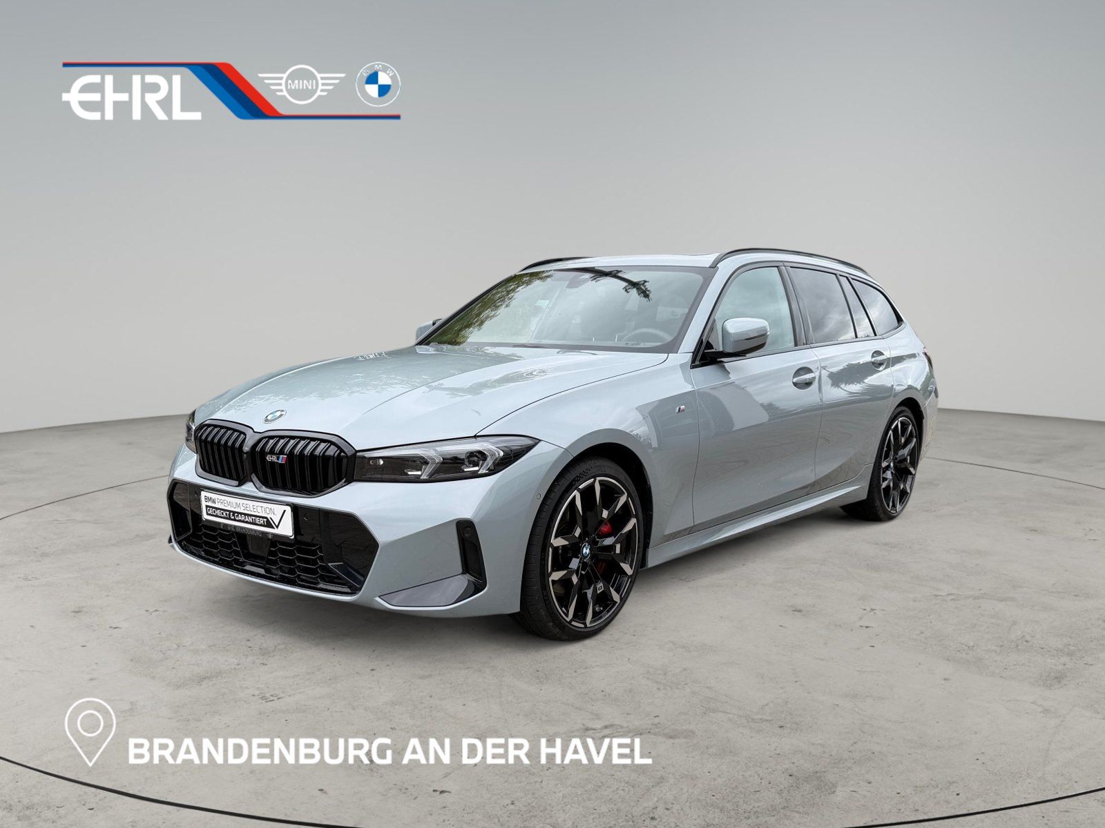 BMW 320d xDrive Touring M Sportpaket Pro AHK 360° foto 1
