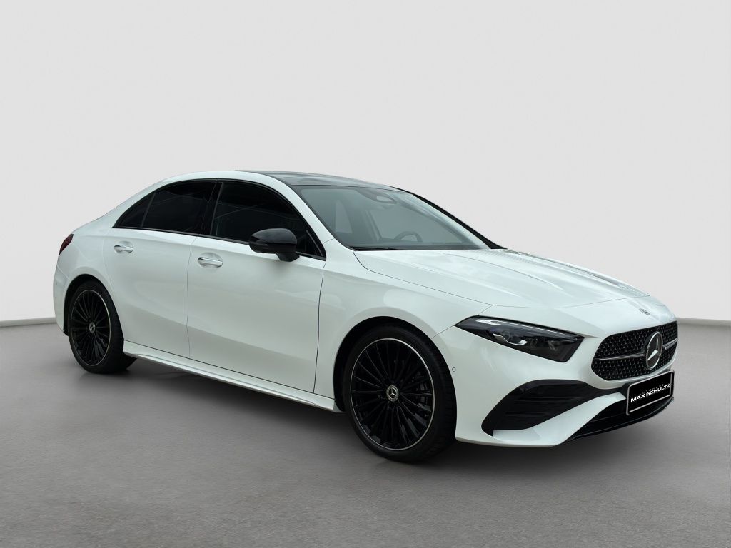 Fahrzeugabbildung Mercedes-Benz A 200 AMG PREMIUM+*NIGHT*PSD*HUD*M-BEAM*MEMORY*