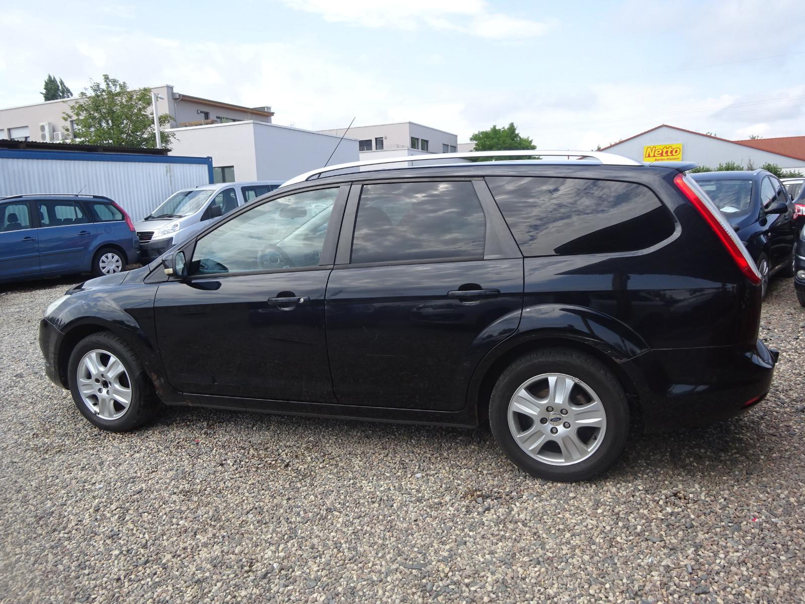 Ford Focus 2009 — photo 6