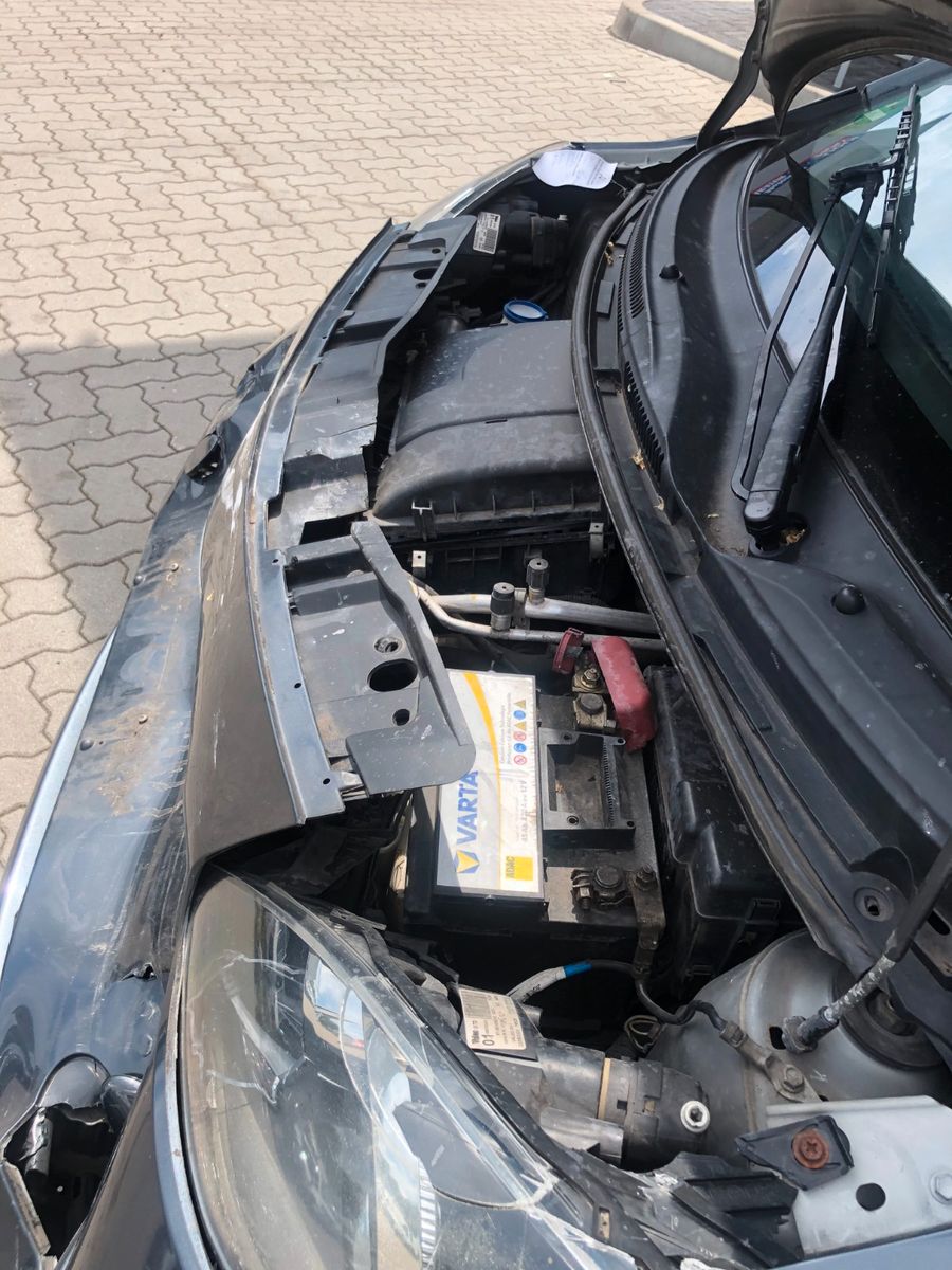 Fahrzeugabbildung Toyota Aygo AYGO Cool Unfall