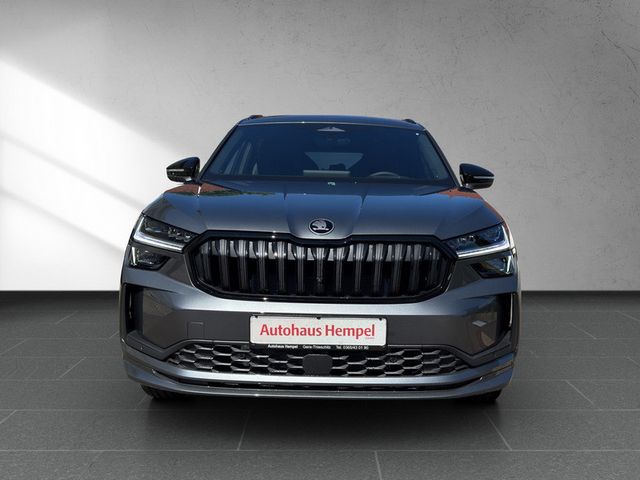 Skoda Kodiaq 1.5 TSI iV 150 kW Sportline*AHZV*HUD*360°
