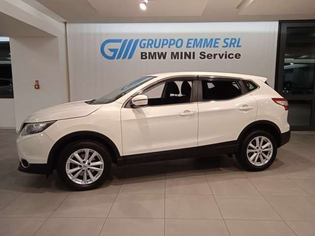 Nissan Qashqai Qashqai 1.5Bus110cvAUTOCARRO OPER