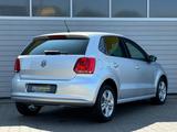 Volkswagen Polo V Match 2.Hand/SHZ/Klimaautomatik/Garantie - Volkswagen Polo: Match