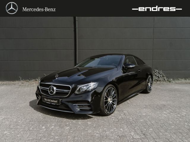 Mercedes-Benz E 53 AMG 4M +AIRSCARF+PANORAMA+DISTRON+MULTIBEAM