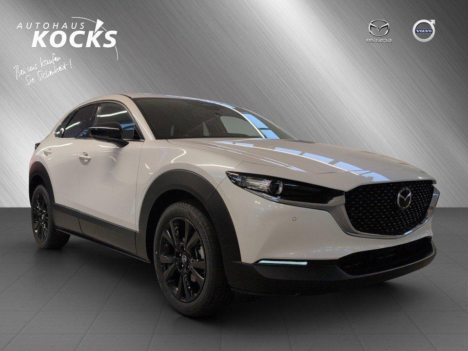 Mazda CX-30 2.5L e-SKYACTIV G 140ps Homura