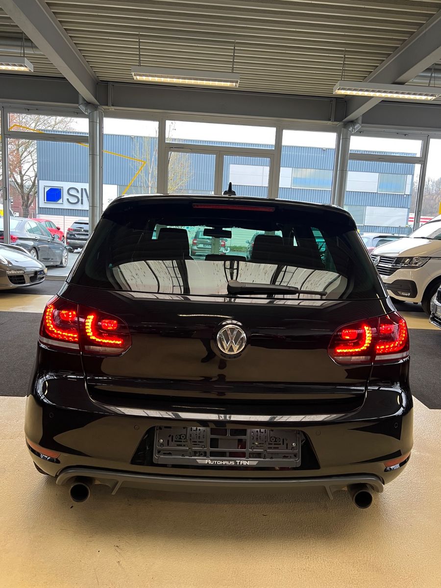 Fahrzeugabbildung Volkswagen Golf VI GTI Edition 35