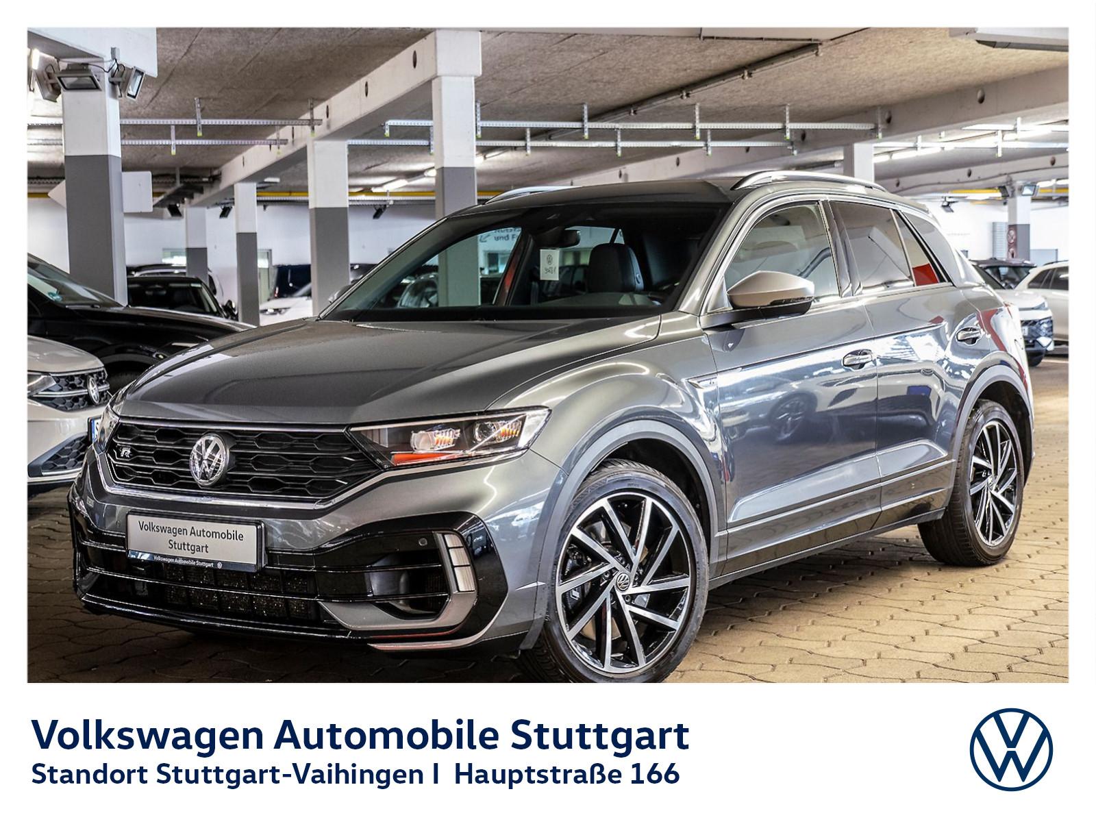 Volkswagen T-Roc R 2.0 TSI DSG Akrapovic DCC Kamera LED Nav