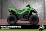 Kawasaki KFX 90, Kinderquad, 45KM/H, Lieferservice - BENZIN QUAD KINDER