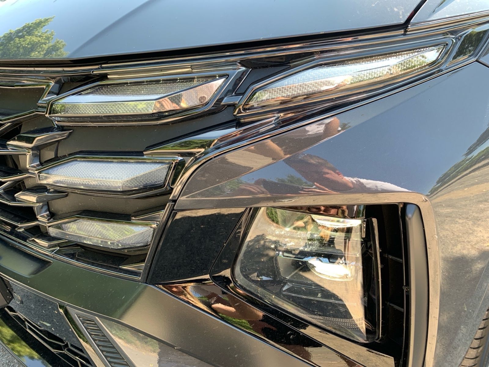Fahrzeugabbildung Hyundai TUCSON 1.6 T-GDI N Line Hybrid LED Navi