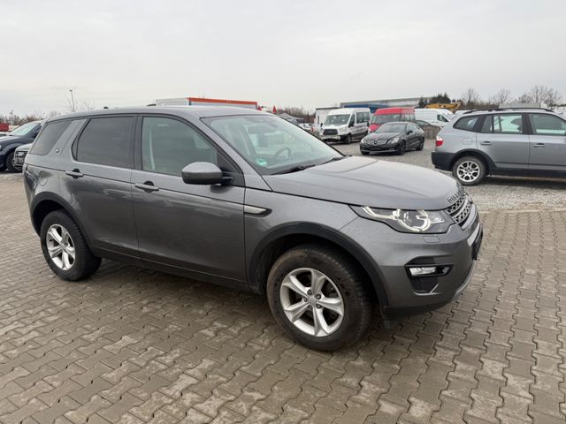 Land Rover Discovery Sport SE AWD/2.0 Diesel/Navi /R-Kamera