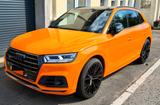 Audi SQ5 3.0 TFSI tiptronic quattro - - gebrauchte Audi SQ5 aus dem Jahr 2019