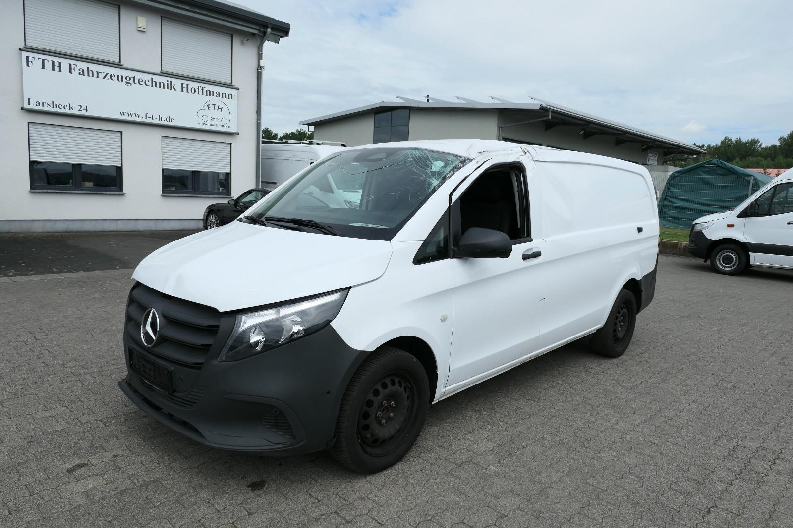 Mercedes-Benz Vito 116 CDI MOPF 9G-Tronik Navi Klima Kamera
