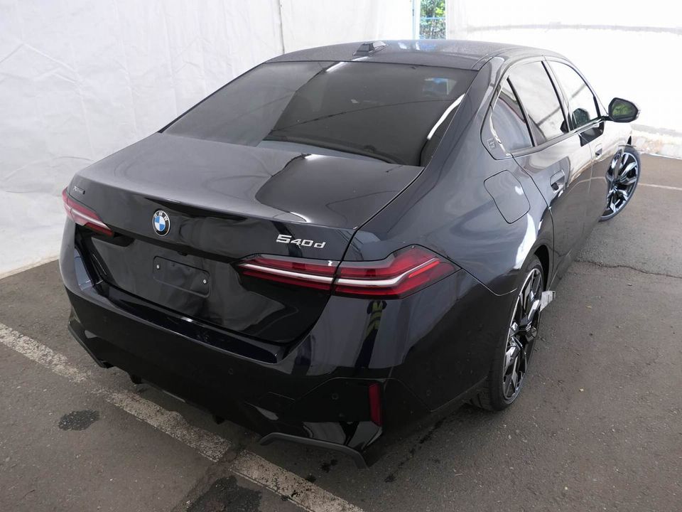 BMW 540 - Bild 6