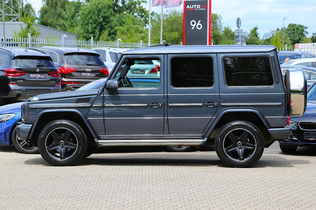 Mercedes-Benz G 350
