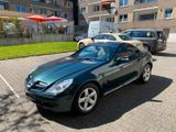 Mercedes-Benz SLK 200 KOMPRESSOR -