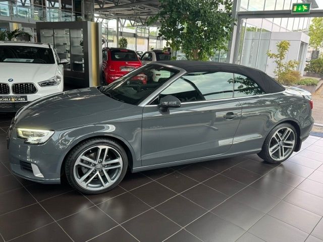 Fahrzeugabbildung Audi A3 Cabriolet sport 35 TFSI S tronic KAM XENON