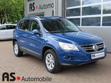 Volkswagen Tiguan Track & Field 4M 2.0 TDI 2.Hd*Temp*SHZ - Volkswagen Tiguan aus 2011: TDI