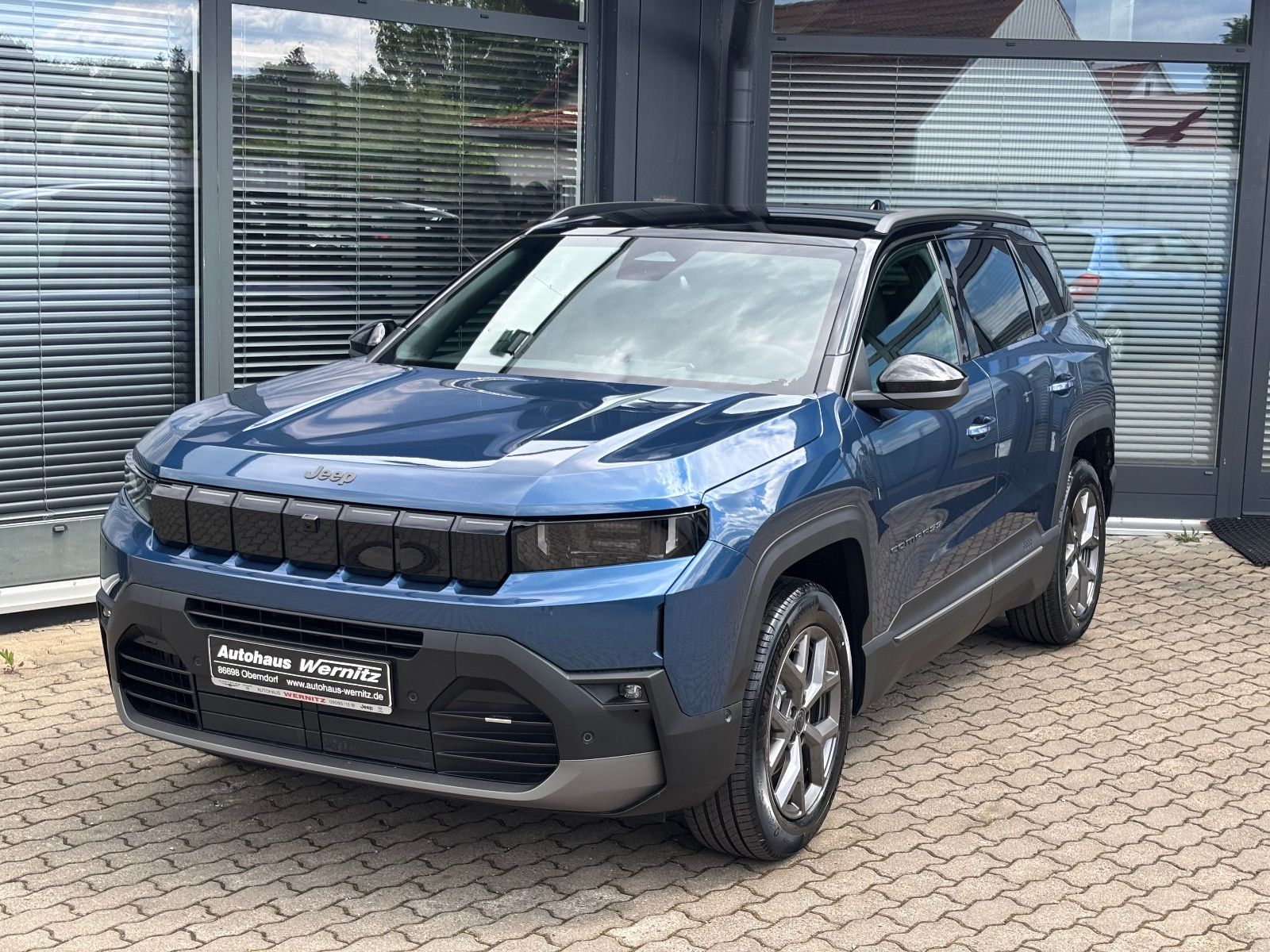 Jeep Compass - Bild 3