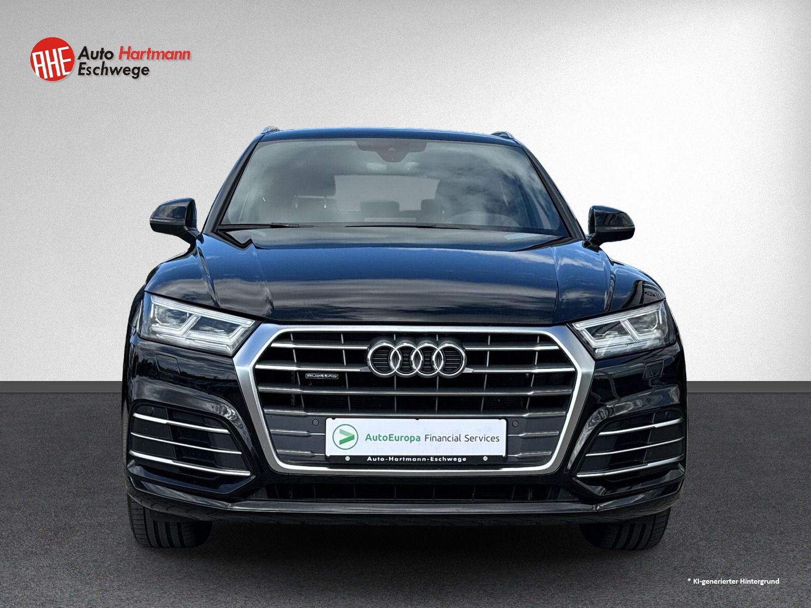 Audi Q5 2.0 TDI sport quattro S-line Matrix Nav LM19 foto 2