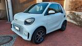 Smart ForTwo EQ Cabrio Zertifikat Exclusive 22KW Kamer