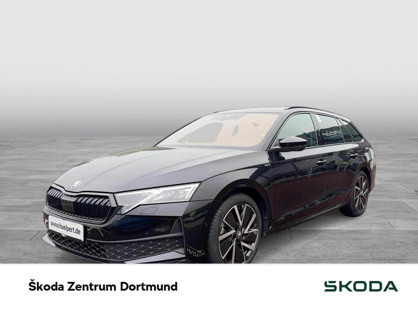 Skoda Octavia Combi 2.0 SPORTLINE DSG HEADUP MATRIXLED