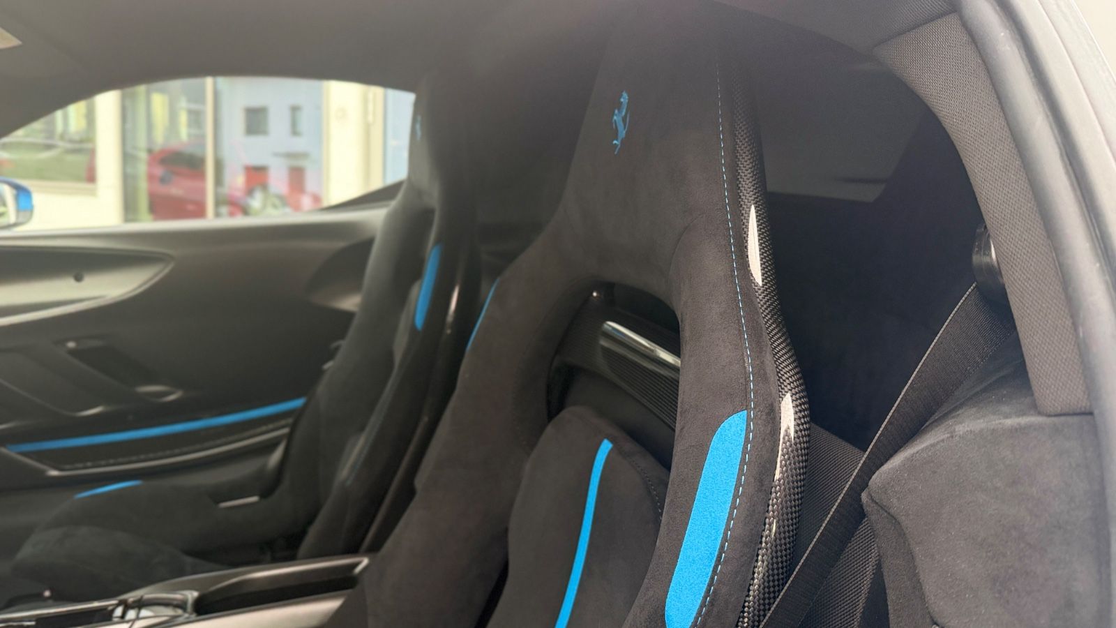 Fahrzeugabbildung Ferrari SF90 XX*1 owner*VAT*German car*PPF