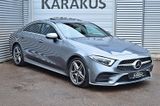 Mercedes-Benz CLS 350d 4M AMG line "S.Dach/Comand/Distro./Wid" - Mercedes-Benz CLS 350: AMG