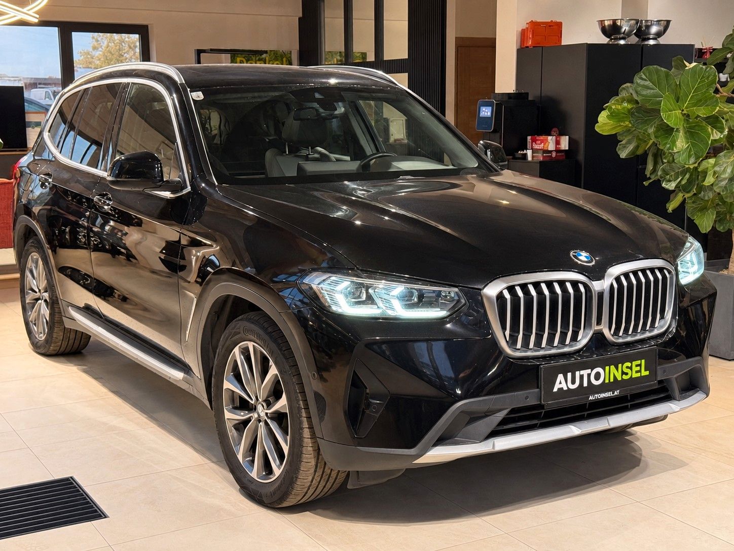 BMW X3 xDrive 20 d Netto:€20.750,- imagem 2