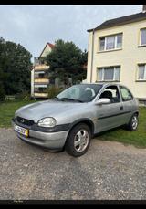 Opel Corsa B 1.2 16V - Opel Corsa aus 1999: 16v