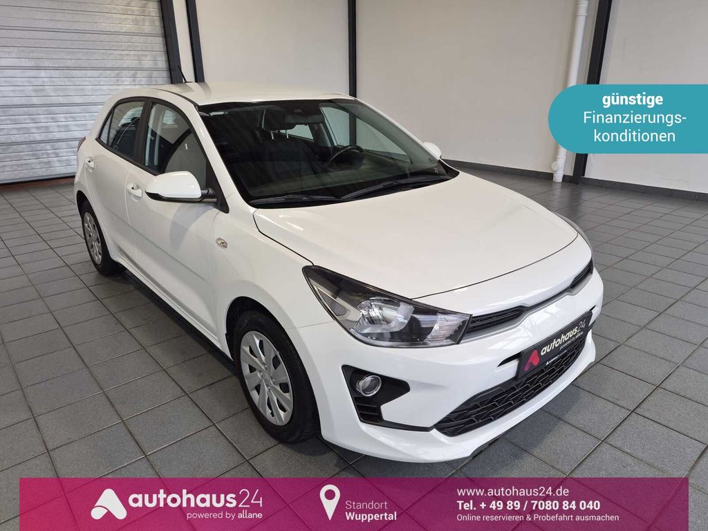 Image of Kia Rio