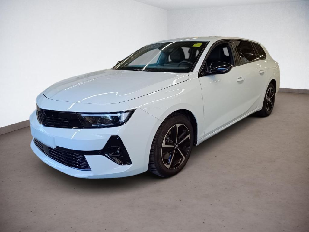 Fahrzeugabbildung Opel Astra Sports Tourer 1.2 Turbo Automatik GS