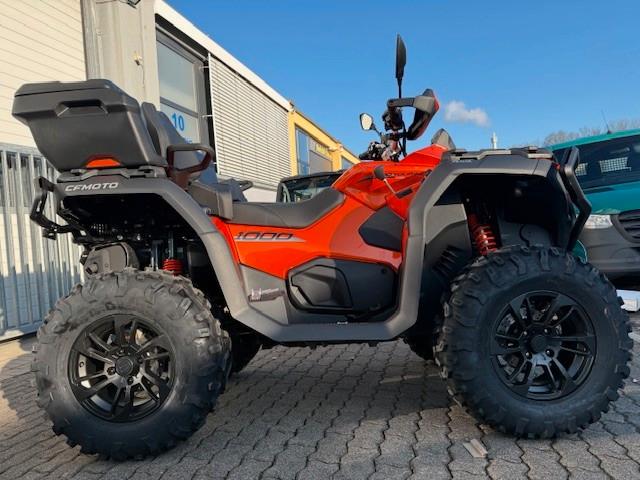 CFMOTO CForce 1000 Touring ABS, EPS,MY2026