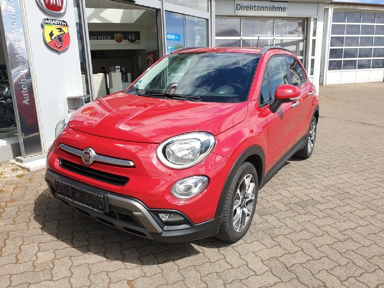Fiat 500X Cross