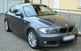 BMW E82 123D Coupe M Paket Xenon/Navi/8x R... - BMW 123: Coupe
