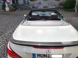 Mercedes-Benz SL 63 AMG*DISTR+*KEYL*PARKASS*DRIVER'S P*CARBON* - weiße Mercedes-Benz SL 63 AMG