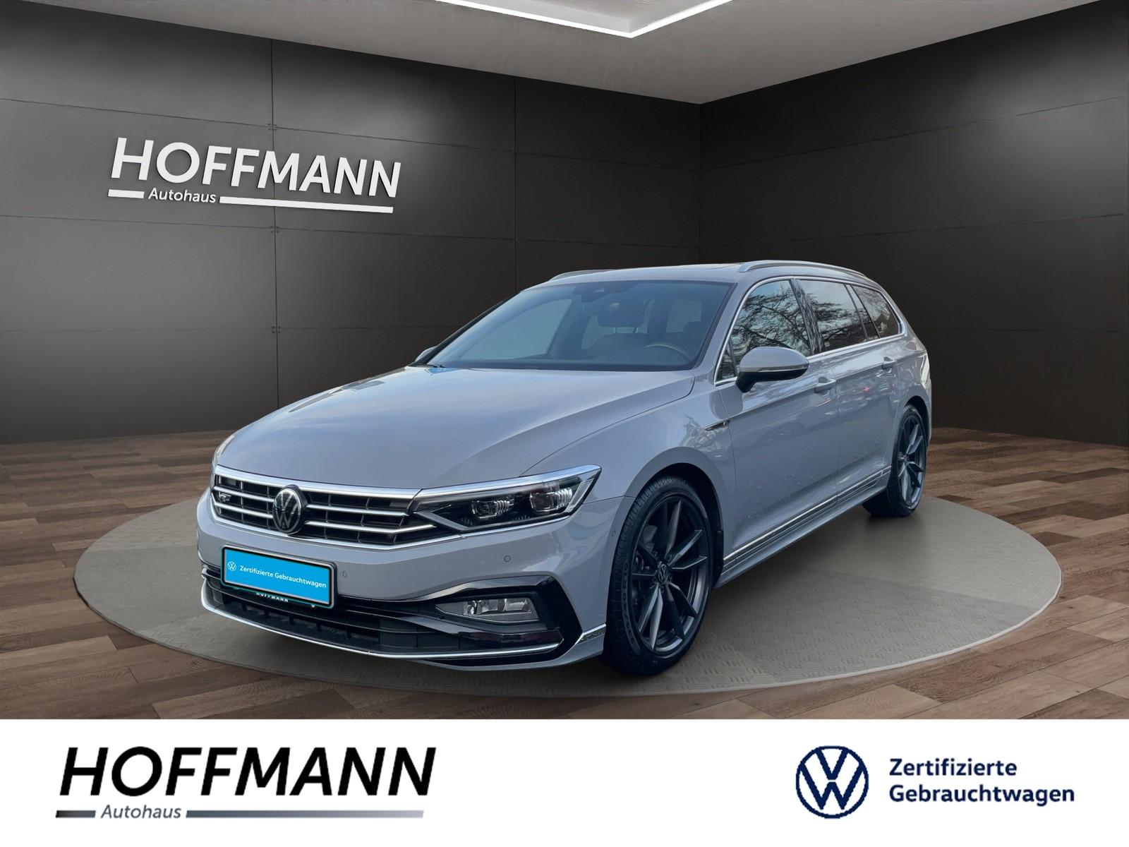 Volkswagen Passat Variant 2.0TDI Elegance 4M DSG R-Line+AHK