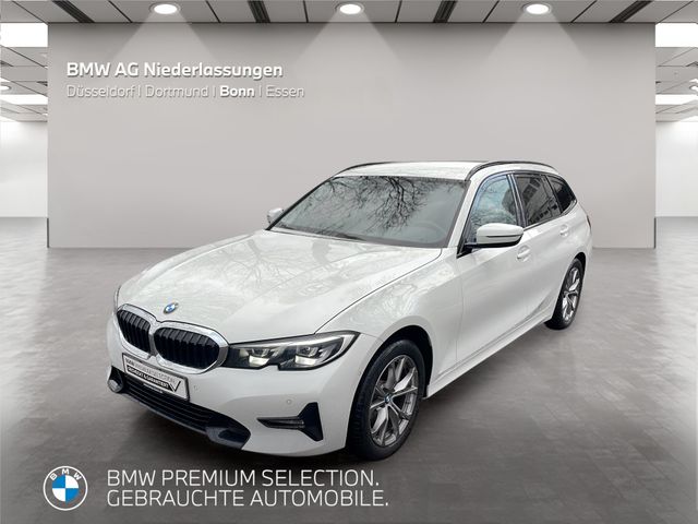 BMW 320d Touring Sport Line Navi Kamera Driv.Assist